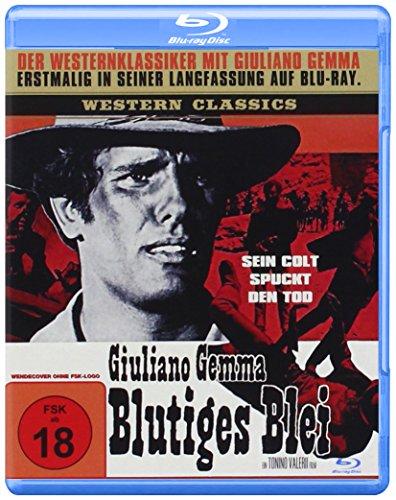 Blutiges Blei [Blu-ray]