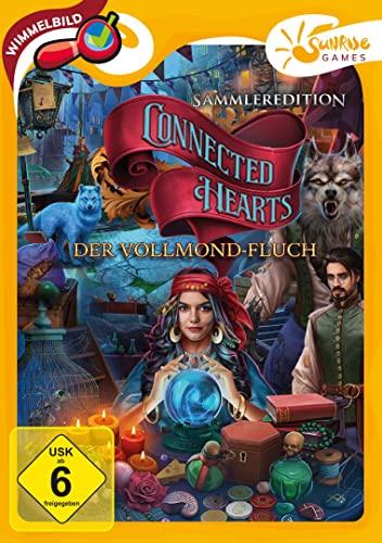 Connected Hearts 1: Der Vollmondfluch - Sammleredition