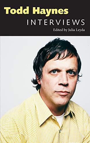 Todd Haynes: Interviews (Conversations With Filmmakers)