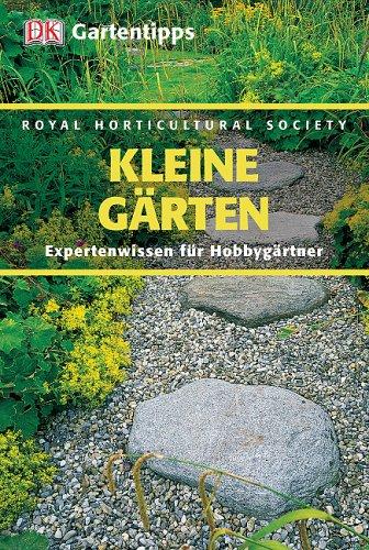 RHS-Gartentipps: Kleine Gärten