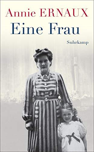 Eine Frau (suhrkamp taschenbuch)