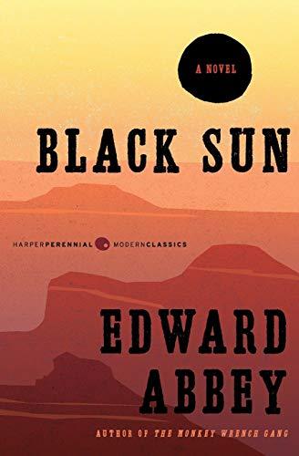 Black Sun: A Novel (Harper Perennial Modern Classics)