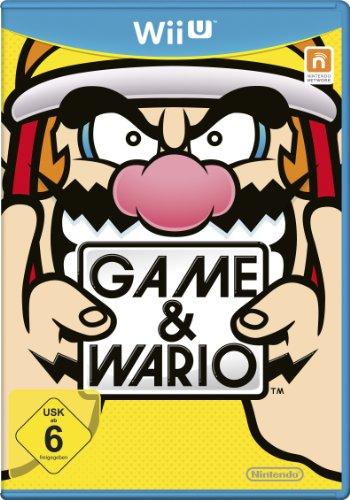 Game & Wario