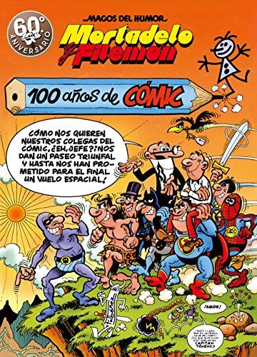 100 años de cómic (Magos del Humor)