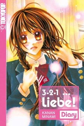 3, 2, 1 ... Liebe! Diary: Tagebuch zur Serie