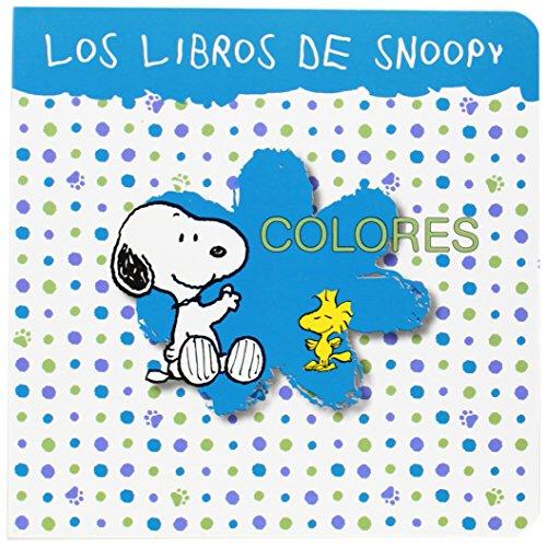 Colores. Los libros de Snoopy, 2 (Castellano - Bruño, Band 2)