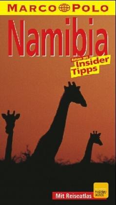 Namibia. Marco Polo Reiseführer. Reisen mit Insider- Tips