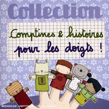 Comptines & Histoires Doigts!