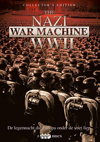 The Nazi War Machines of Wwii