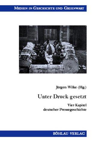 Unter Druck gesetzt