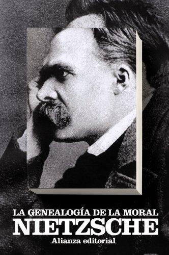 La genealogía de la moral : un escrito polémico (El libro de bolsillo - Bibliotecas de autor - Biblioteca Nietzsche)