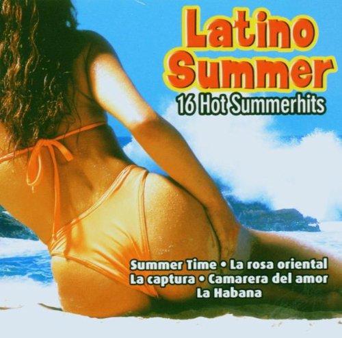 Latino Summer,16 Hot-Summerhits