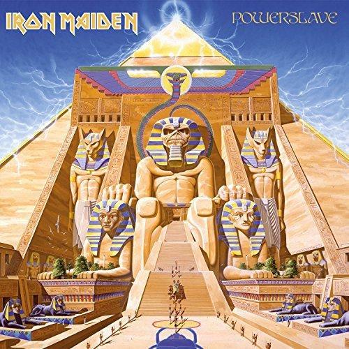 Powerslave [Vinyl LP]