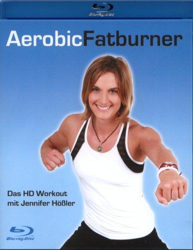 Aerobic Fatburner HD - In High Definition [Blu-ray]