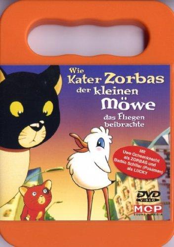 Wie Kater Zorbas der kleinen Mö... - Köfferchen