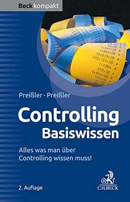 Controlling Basiswissen: Alles was man über Controlling wissen muss!