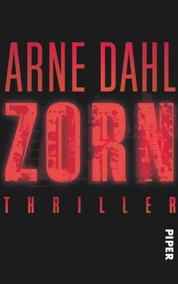 Zorn: Thriller (Opcop-Gruppe)