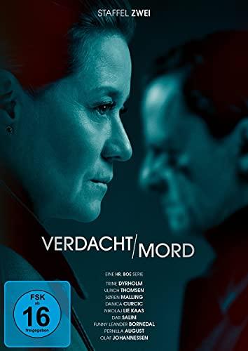 Verdacht/Mord - Staffel Zwei [2 DVDs]