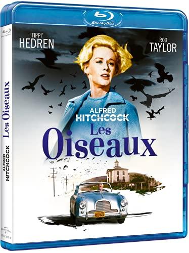 Les oiseaux [Blu-ray] [FR Import]