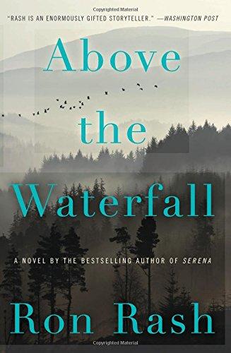 Above the Waterfall: A Novel