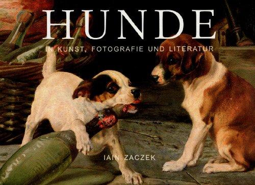 Hunde in Kunst, Fotografie und Literatur