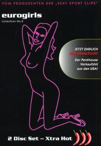 Eurogirls, Vol. 2 - Die schärfsten Dates aller Zeiten [2 DVDs]