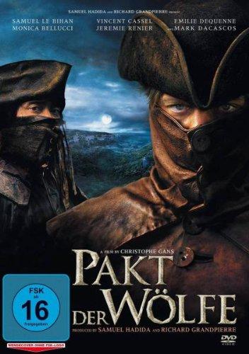 Pakt der Wölfe (Kinofassung und Director's Cut)