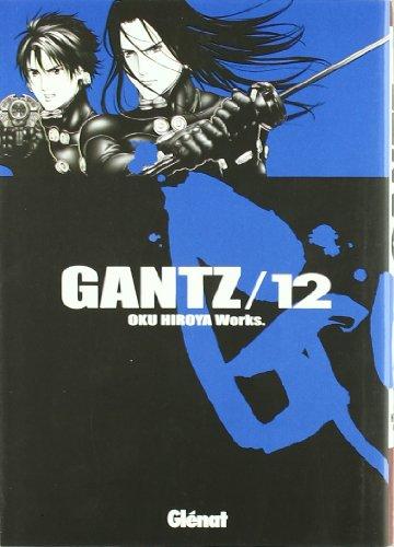 Gantz 12 (Seinen Manga)