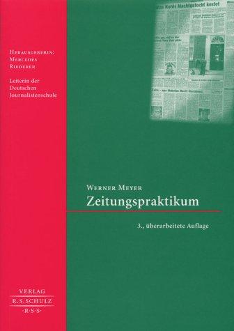 Zeitungspraktikum