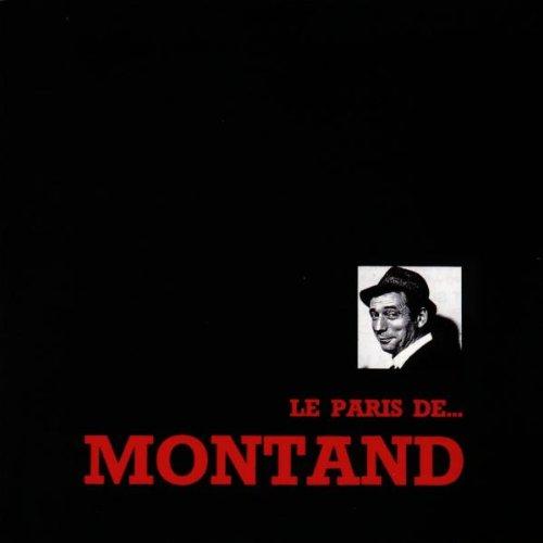 Le Paris De...Montand