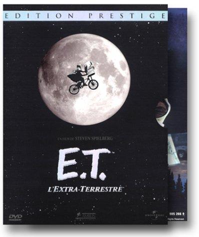 E.T., l'Extra-Terrestre [Édition Prestige]