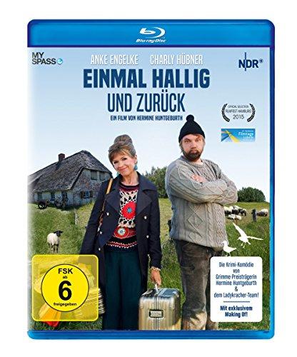 Einmal Hallig und zurück (Film + exklusives Making Of) (Blu-ray)