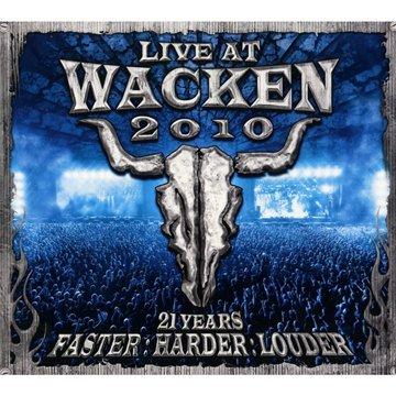 Wacken 2010-Live at Wacken Open Air