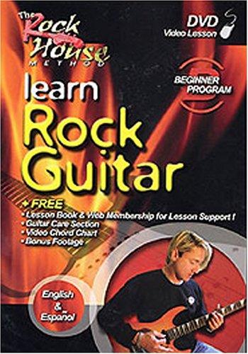 Learn Rock Guitar - Beginner Program [UK Import]