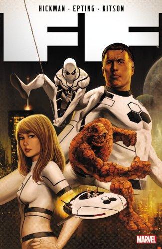 FF By Jonathan Hickman - Volume 1 (Ff (Future Foundation)(Quality Paperback))