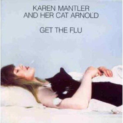 Karen Mantler & Her Cat Arnold