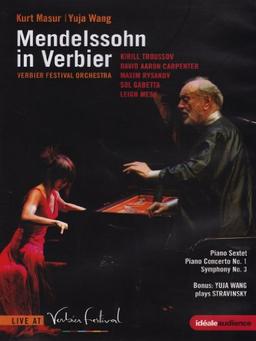 Mendelssohn in Verbier - Live at Verbier Festival