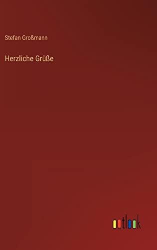 Herzliche Grüße