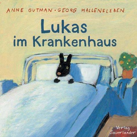 Lukas im Krankenhaus