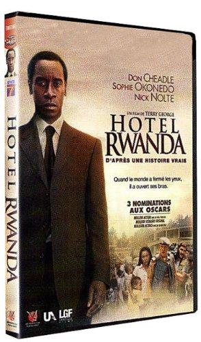 Hôtel rwanda [FR Import]