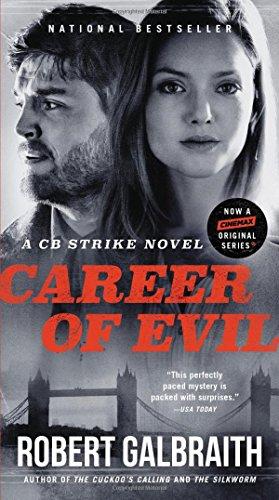 Career of Evil (A Cormoran Strike Novel, Band 3)