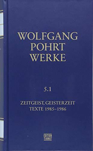 Werke Band 5.2: Ein Hauch von Nerz & Texte (1987-1989) (Critica Diabolis)