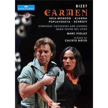 Georges Bizet: Carmen [2 DVDs]