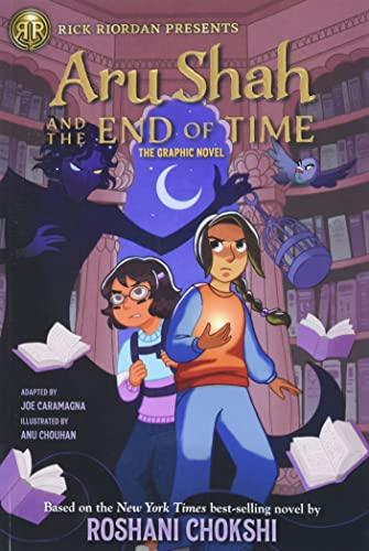 Rick Riordan Presents Aru Shah and the End of Time (Graphic Novel, The) (Pandava Series)