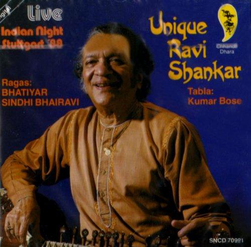 Unique Ravi Shankar