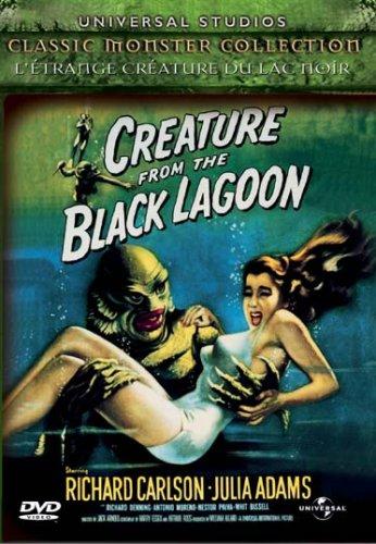 L'etrange creature du lac noir [FR Import]