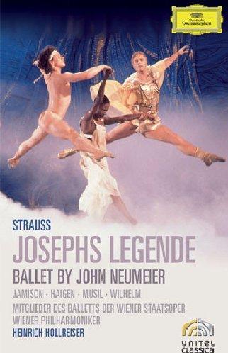 Strauss, Richard - Josephs Legende