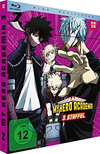 My Hero Academia - Staffel 3 - Vol.2 - [Blu-ray]