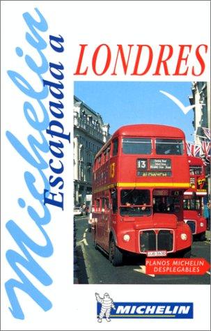 Londres (Michelin Green Tourist Guides (Spanish))