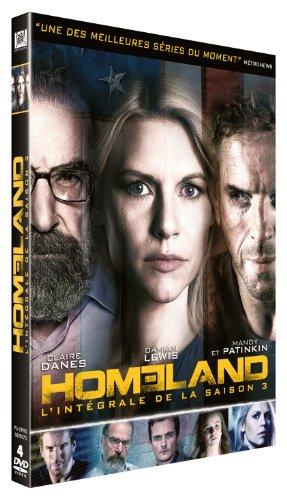 Homeland, saison 3 [FR Import]